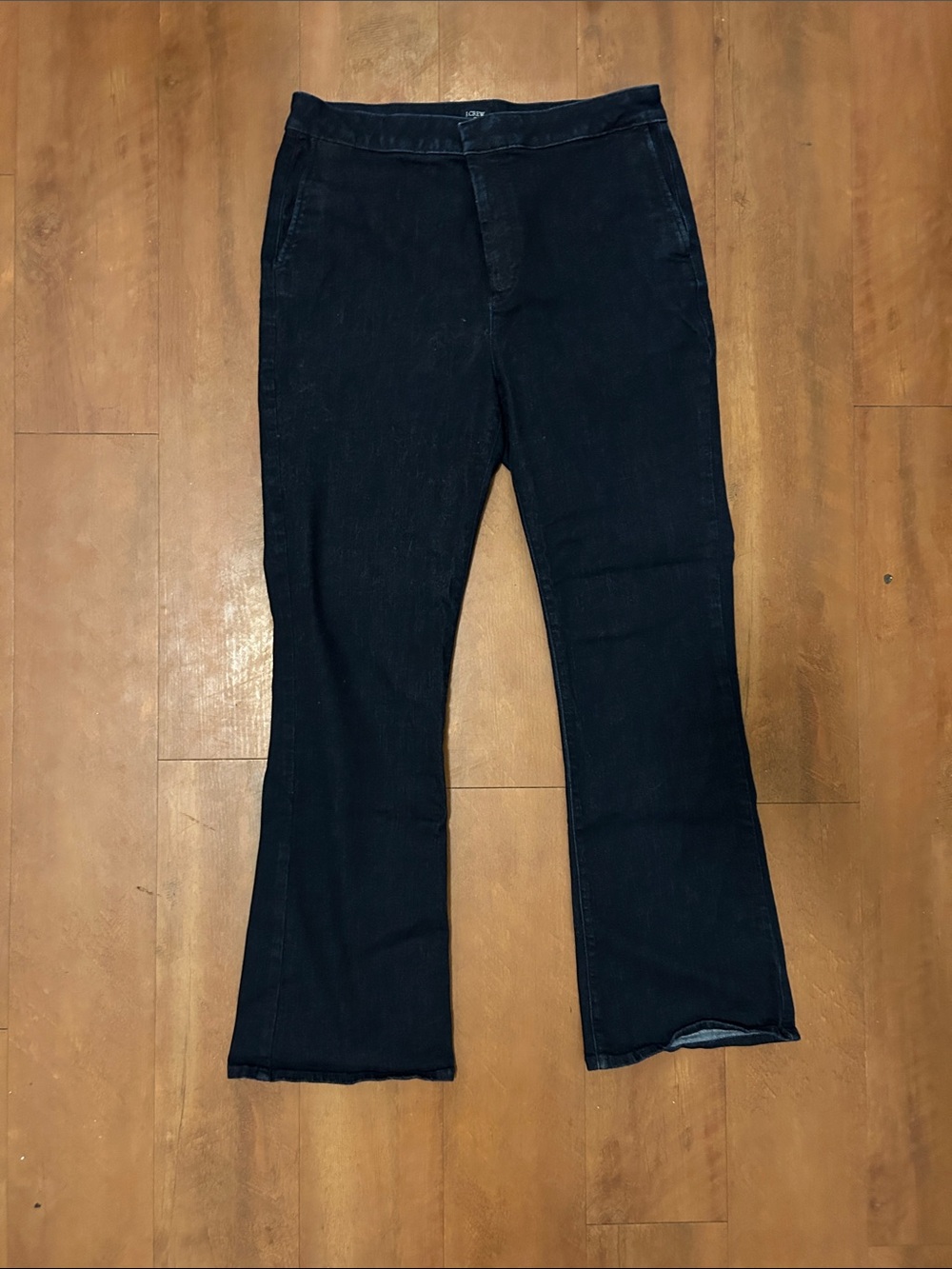 J. Crew denim Trouser Pant